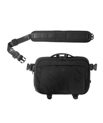 ショルダーバッグ AUORBE Shoulder Bag L WHAー